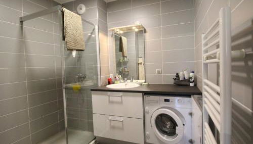 Appartement moderne 51m² à Luchon - 4 pers, Terrasse, Parking - FR-1-313-241 - Foto 4