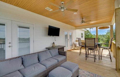 Waterfront Pass Christian Paradise 1 Mi to Beach - Foto 21