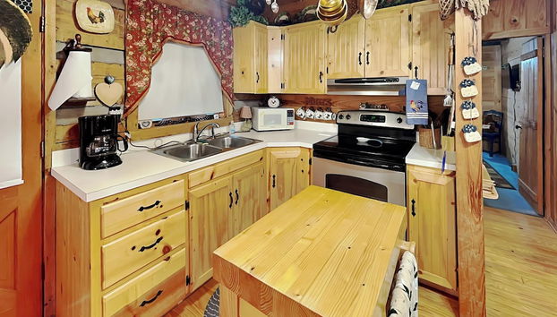 Mcalister Nest - Foto 3, Cocina privada