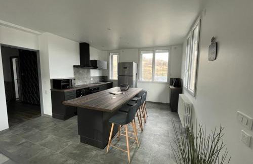 Grand Gîte le Skieur à Besse - Foto 2