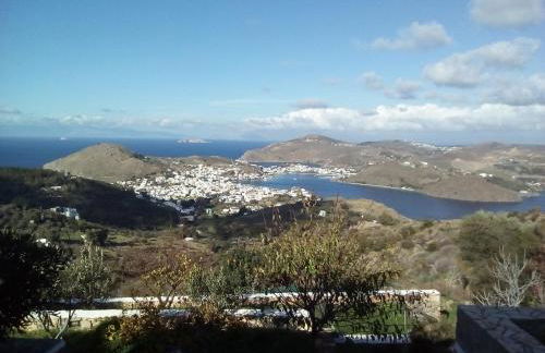 Patmos Chora traditional villa Genadio - Foto 10