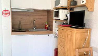 Charmant studio + jardin vue pistes et local velo - Foto 4