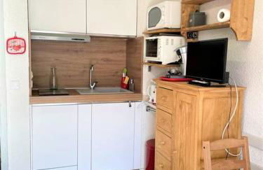 Charmant studio + jardin vue pistes et local velo - Foto 4