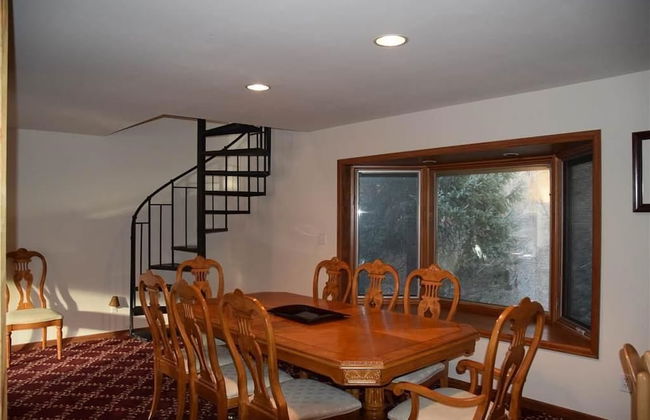 Eagle Ridge 2 Townhome with Private Hot Tub - Foto 8