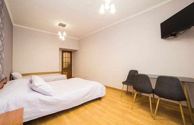 Apartments Knyazhy Lviv - Foto 10