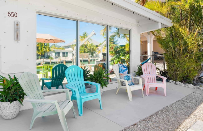 Seabreeze Cove Waterfront Gem 38 Foot Dock Cabana Club - Foto 41