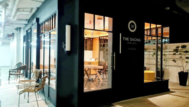 The Sacha Apart Hotel Thonglor Sukhumvit Bangkok - Foto 4, Recepción