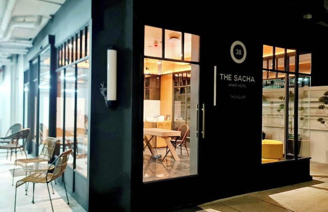 The Sacha Apart Hotel Thonglor Sukhumvit Bangkok - Foto 4