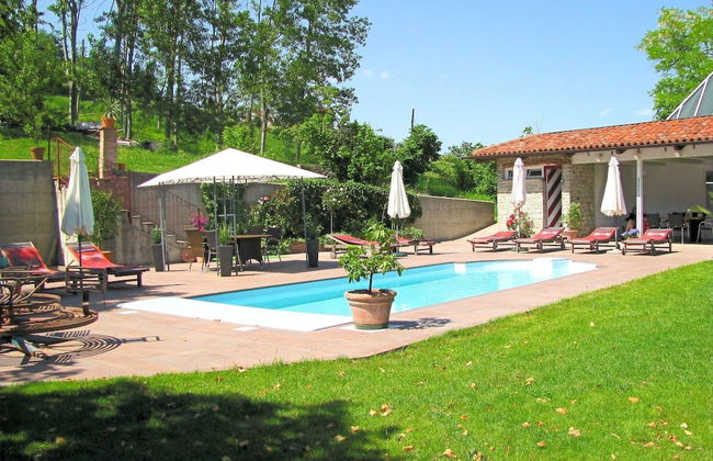 Holiday Home in Langhe With Pool and Terrace - Foto 10