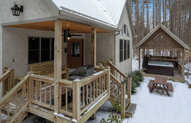 Cherry Ridge Retreat - Foto 69