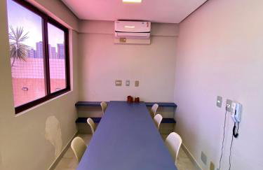 (1305) Studio Moderno e Aconchegante no Calhau - Foto 78