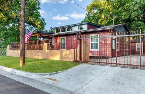 Stockyards Longhorn House, TCU close by - Foto 13