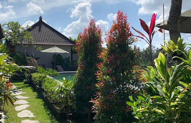 Paraiso Cottage Ubud - Foto 36