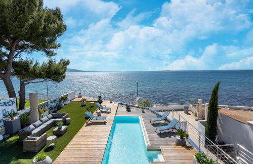 Villa Agua - Villa piscine privée, vue sur le lagon - Photo 1
