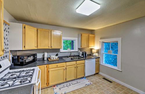 New Bern Home with Yard, Grill and Walkable Location - Foto 7