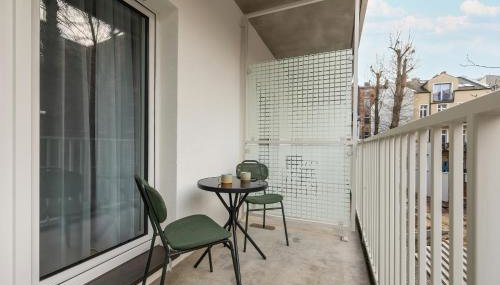 Modern Studios in the Centre of Poznań by Noclegi Renters - Foto 3