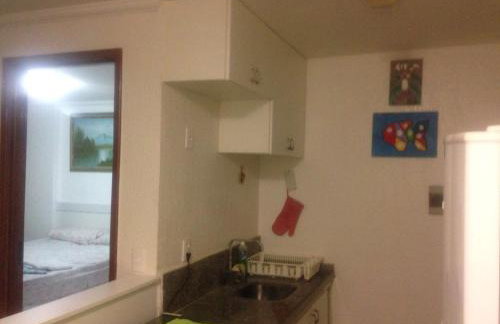 Flat Vista Completa Beira Mar - Foto 22