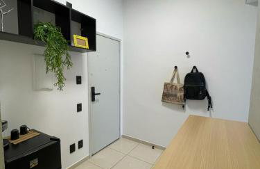 Lapa - Aconchegante quarto e sala - Photo 17