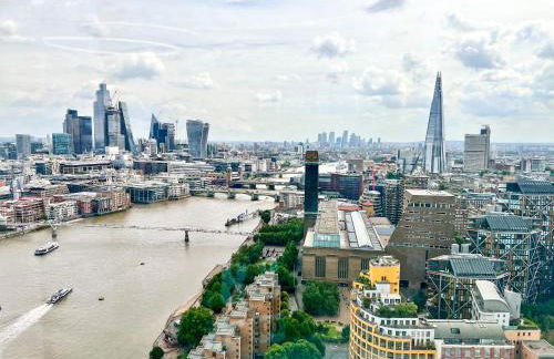 Happy River Thames View Entire Apartment - Foto 53