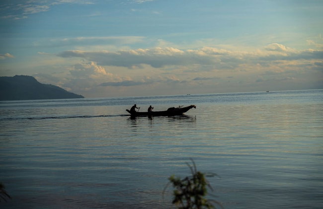 Eben Lake Kivu Cottages and Villas - Foto 42