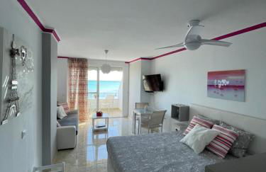 Roca Chica. Studio - First Line Beach - Foto 21