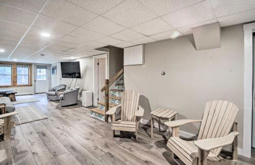 Lakefront Family Retreat Skiing and Mountain Biking - Foto 29