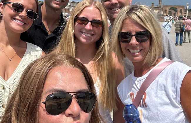 Transferência de Nápoles para parada de Roma e Pompéia ou vice-versa - Foto 6