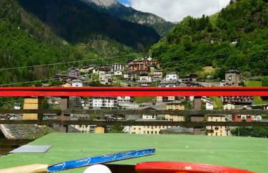 ALLA CASCATA in centro Branzi self check-in parcheggio gratuito coperto - Foto 19