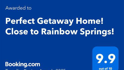 Perfect Getaway Home! Close to Rainbow Springs! - Foto 2