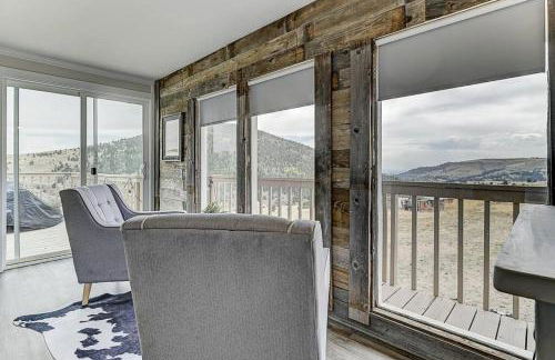 Stay in a Historic Gold Mine Town w/Mountain Views - Foto 17