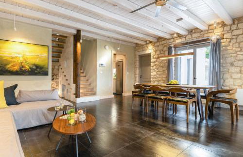 Ionian Stone Luxury Villas in Corfu - Foto 31