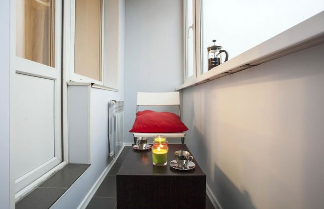 RentalSPb Studio with balcony - Foto 2