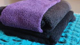 Casa dos meus avós Mar & Biscoitos - Photo 4, towels