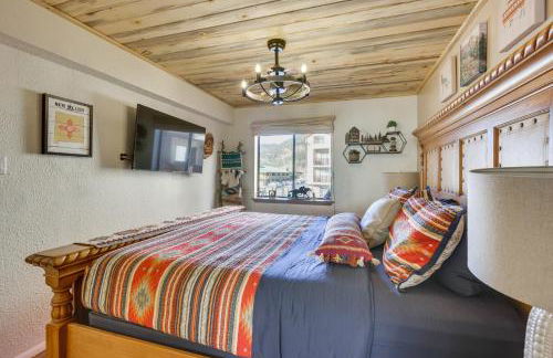 Ski-In Red River Retreat Balcony, Mountain Views! - Foto 12