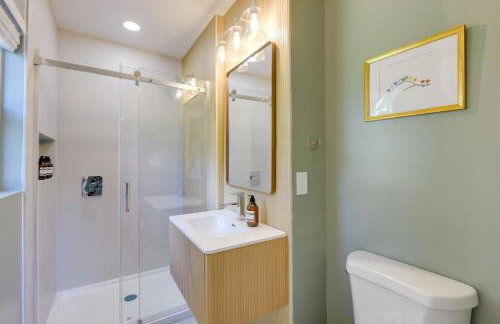 8 Mi to DC Cheverly Apt with Easy Metro Access - Foto 15