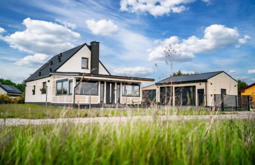 Domek hot tub jacuzzi Chillout - Foto 38