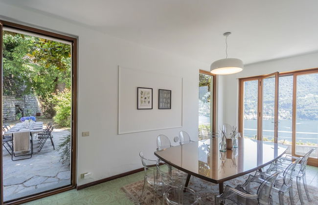 Villa Chiara Moltrasio With Private Garden - Foto 17