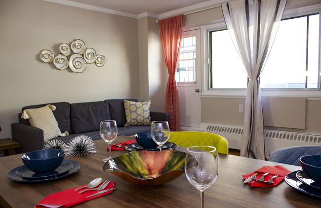 Golden Castle In Montreal - Foto 33