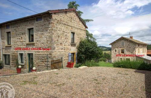 Deux gîtes confortables avec cheminée et piscine commune, animaux admis, pour 13 personnes - FR-1-496-140 - Foto 2