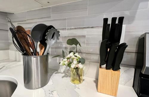 304Stunning and comfy 1BDR APT in Center city - Foto 12