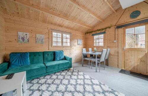 The Cosy Cabin - Foto 1