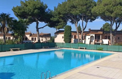 Piscine sur place & Bel Appartement T2 au Cap d'Agde - Photo 12
