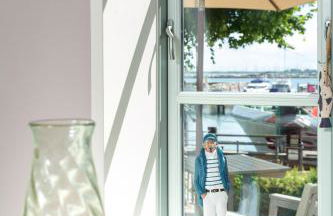 Kapitaenshaus in Wasserlage! Traumapartments Warnemuende - Foto 38