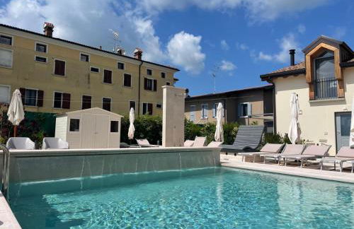 Dimora del Torchio Piscina panoramica e Jacuzzi - Foto 26