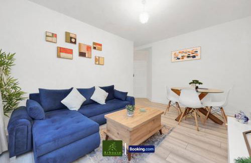 1 Bedroom Apartment By Arhouse Apartments Short Lets & Serviced Accommodation Highbury With Free WiFi - Foto 14