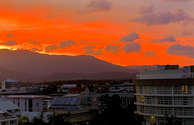 Cairns Apartment Esplanade Ocean Views - Foto 27