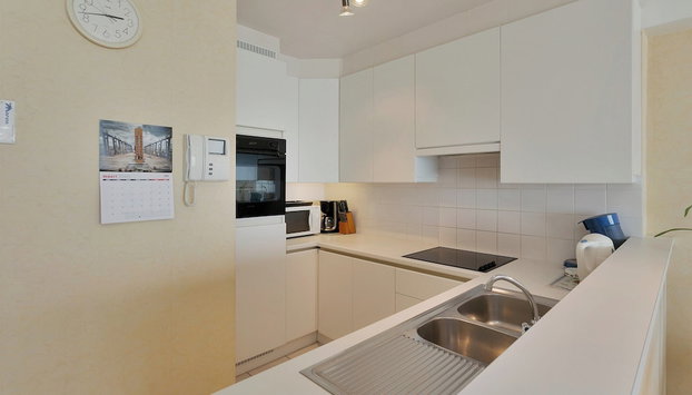 Villanelli Apartment In Blankenberge - Foto 5, Cocina privada
