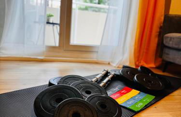 Ferienwohnung für den Perfekten Work-Life-Ausgleich - Foto 7