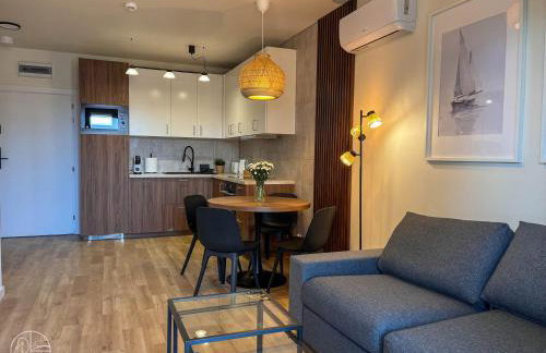 Apartament na wydmie - Perłowa Przystań - Foto 25