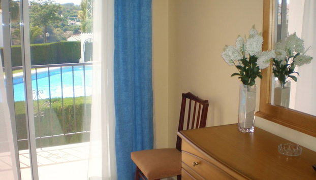 1048 Casa Jazmin - Foto 5, Habitación